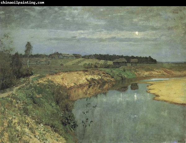 Levitan, Isaak Would allay