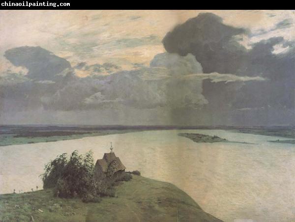 Levitan, Isaak Eternal Quiet