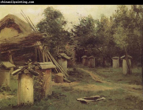 Levitan, Isaak Bees state