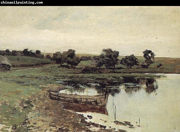 Levitan, Isaak At Flubchen