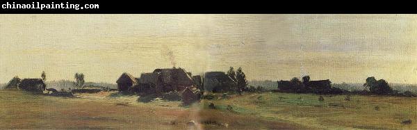 Levitan, Isaak Village