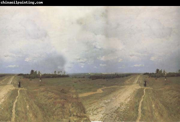 Levitan, Isaak Wladimirka