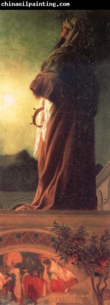 Lord Frederic Leighton The Star of Bethlehem