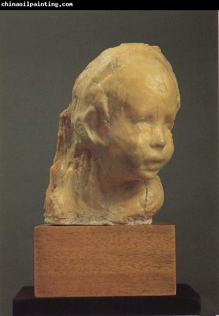 Medardo Rosso Bust of Oskar Ruben Rothschild