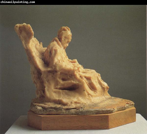 Medardo Rosso Sick Old Man