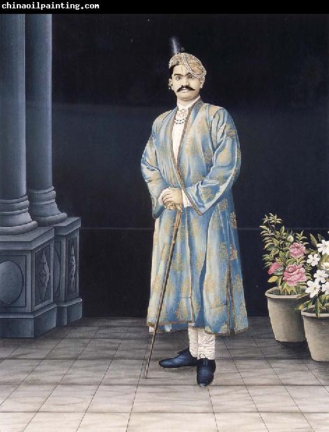 Nathulal Gordhan Damodarlalji of Nathdwara