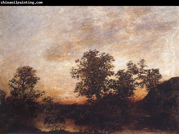 Ralph Blakelock After sundown