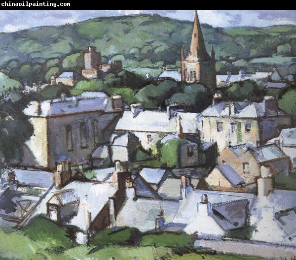 Samuel John Peploe Kirkcudbright