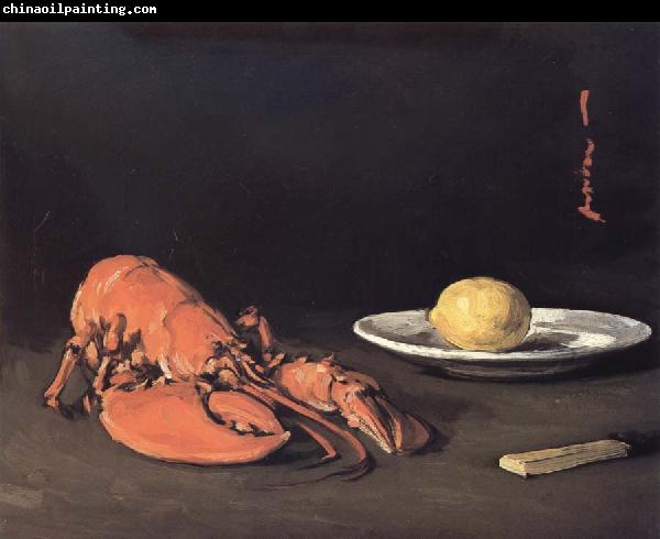 Samuel John Peploe The Lobster