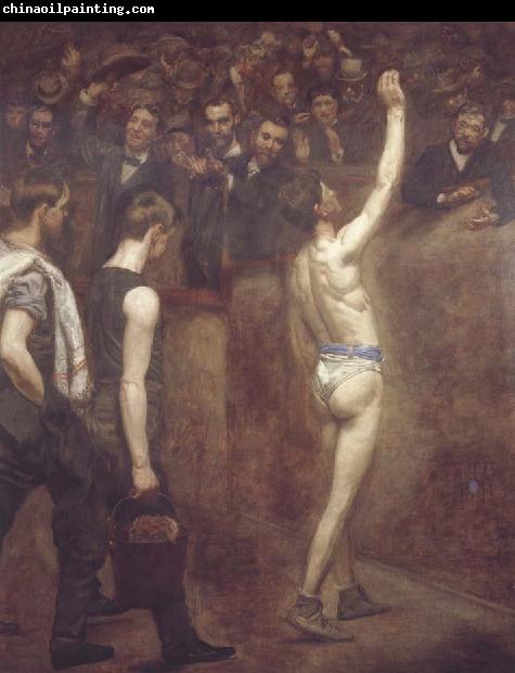 Thomas Eakins Salutat