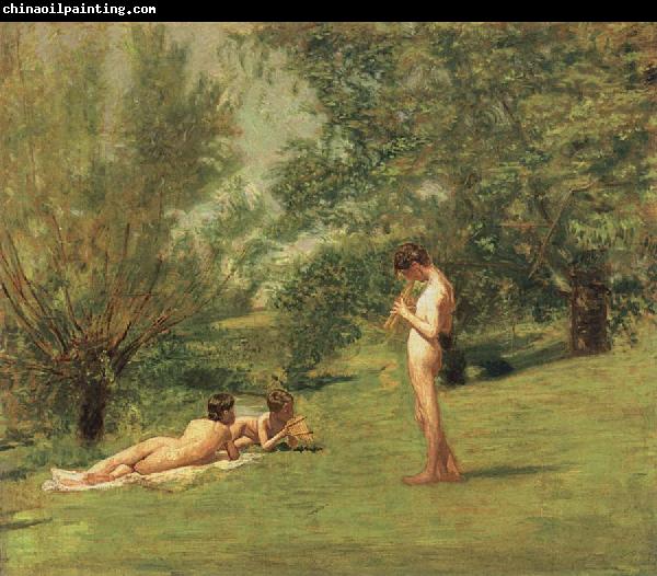 Thomas Eakins Arcadia