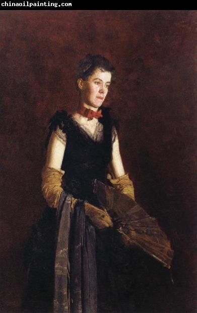 Thomas Eakins Letitia Wilson Jordan