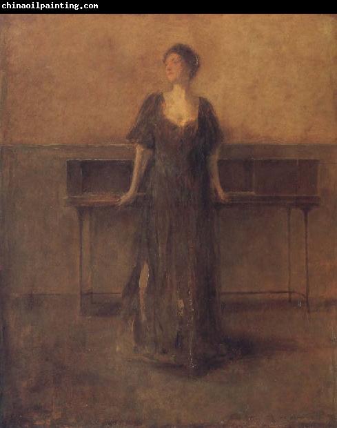 Thomas Wilmer Dewing Reverie