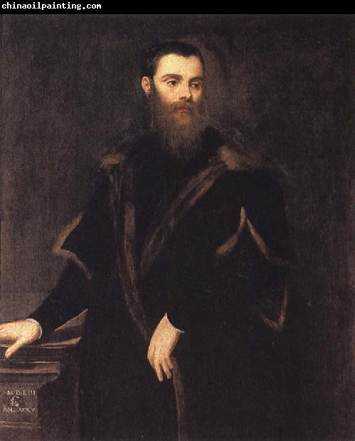 Tintoretto Lorenzo Soranzo