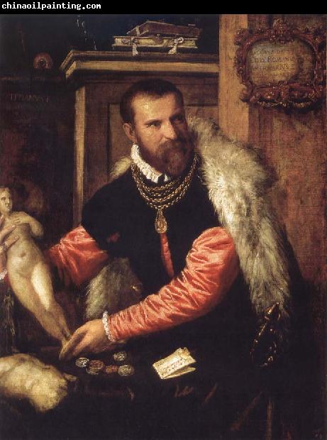 Titian Pieve di Cadore