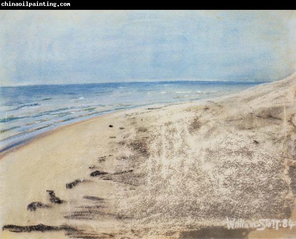 William Stott of Oldham Sand-dunes