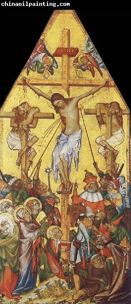 unknow artist The Crucifixion of Christ