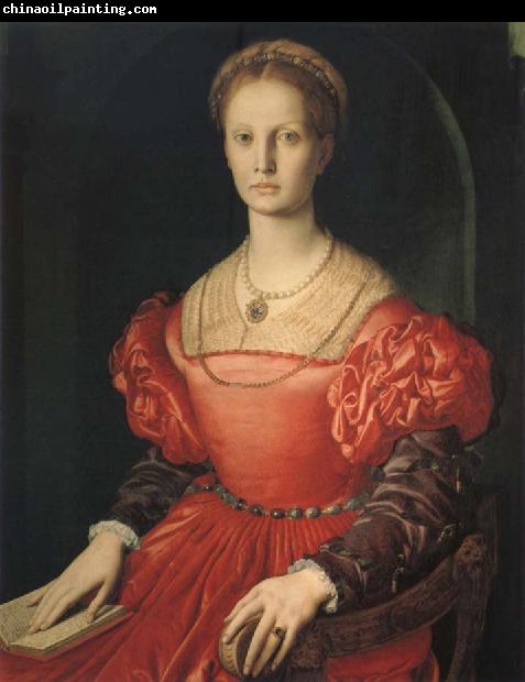 Agnolo Bronzino Lucrezia Panciatichi