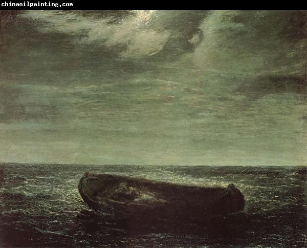 Albert Pinkham Ryder Constance