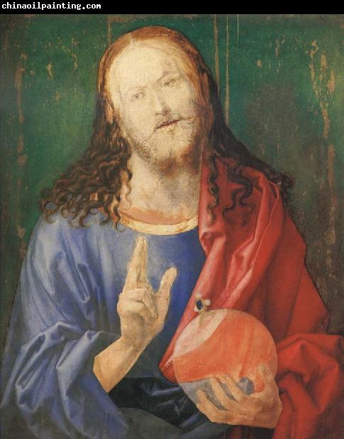 Albrecht Durer St.John the Baptist