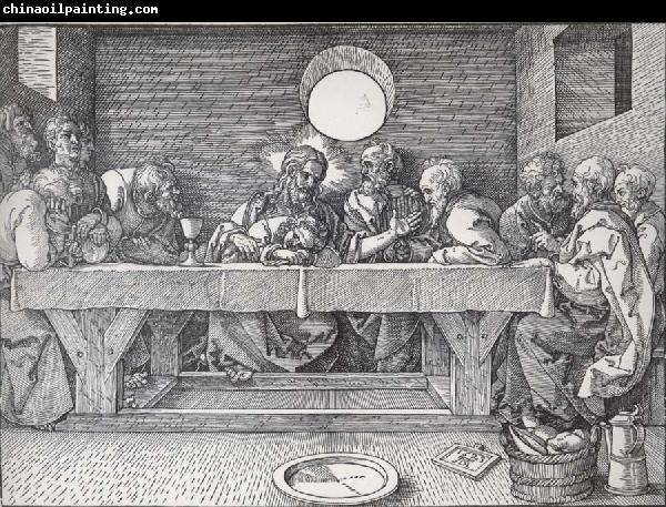 Albrecht Durer THe Last supper