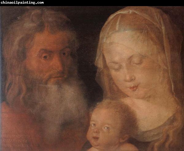 Albrecht Durer The Holy Family