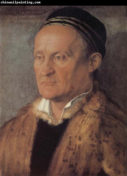 Albrecht Durer Jakob Muffel