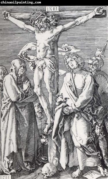 Albrecht Durer The Crucifixion