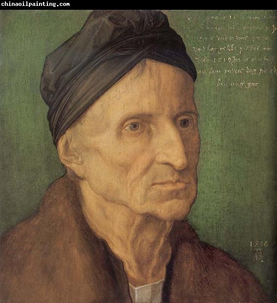 Albrecht Durer Michael Wolgemut