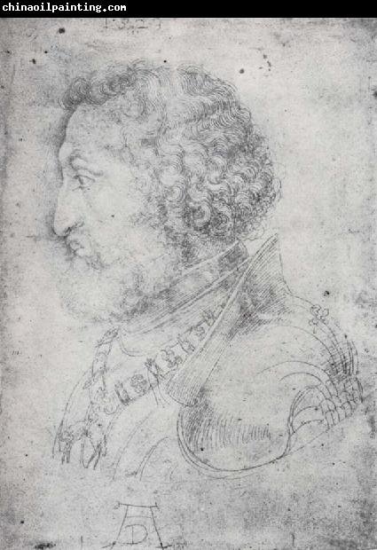 Albrecht Durer Frederick II