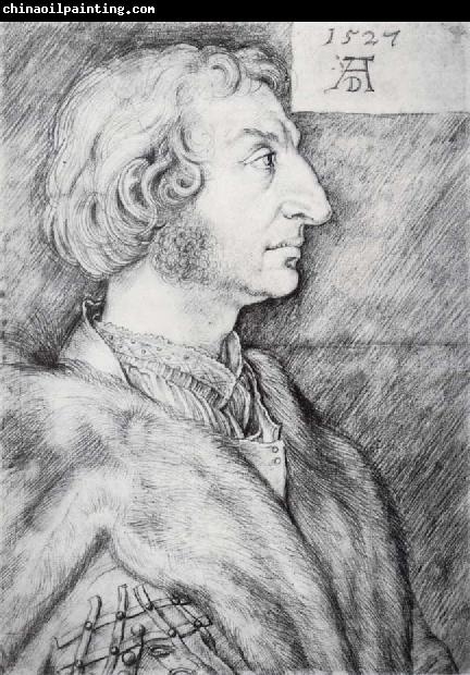 Albrecht Durer Ulrich Stark