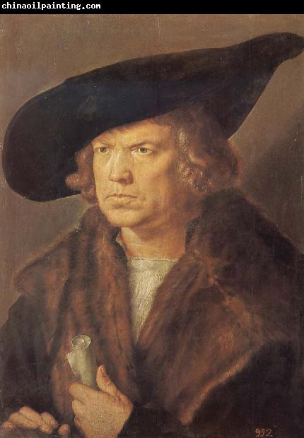 Albrecht Durer Portrait of a man