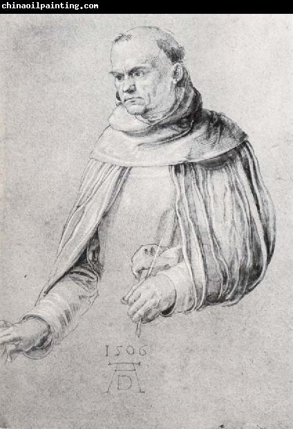 Albrecht Durer St.Dominic