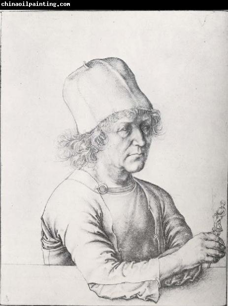 Albrecht Durer Self-Portrait of Durer-s Father