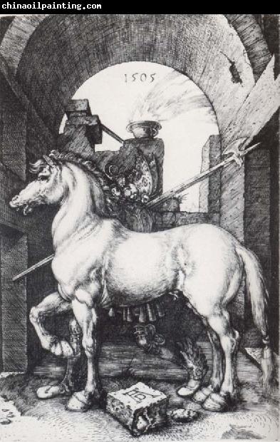 Albrecht Durer The Small Horse