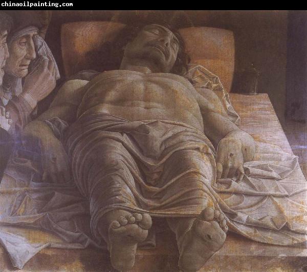 Andrea Mantegna De died Christ