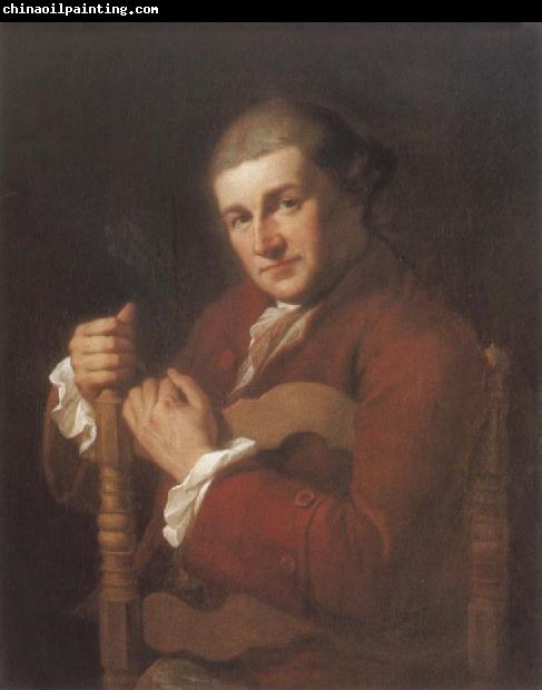 Angelica Kauffmann David Garrick