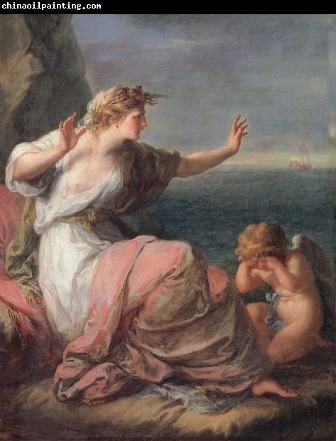 Angelica Kauffmann Ariadne von Theseus Verlassen