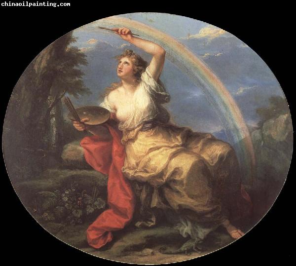 Angelica Kauffmann Color