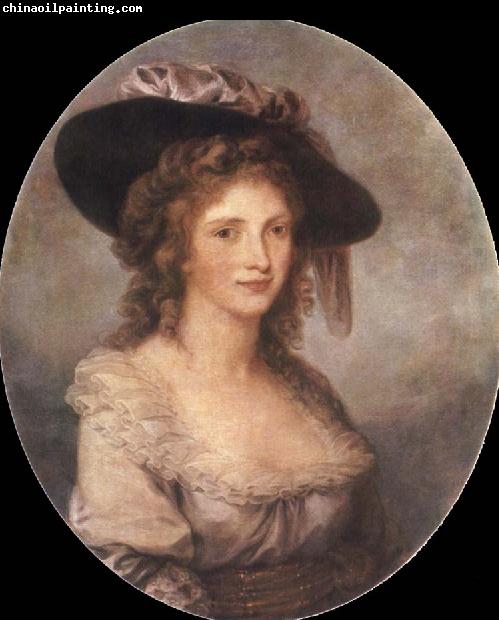 Angelica Kauffmann Self-Portrait