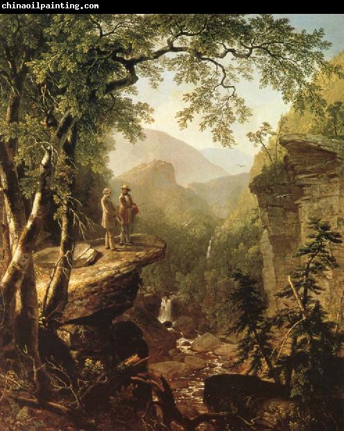 Asher Brown Durand Verwandte Seelen