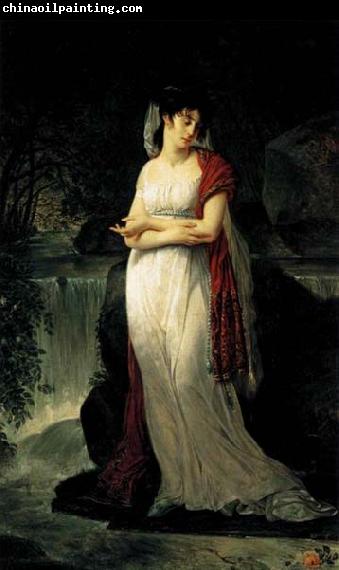 Baron Antoine-Jean Gros Christine Boyer