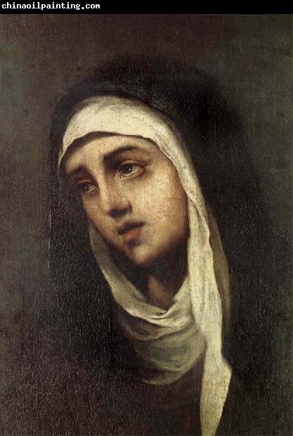 Bartolome Esteban Murillo Mater Painful