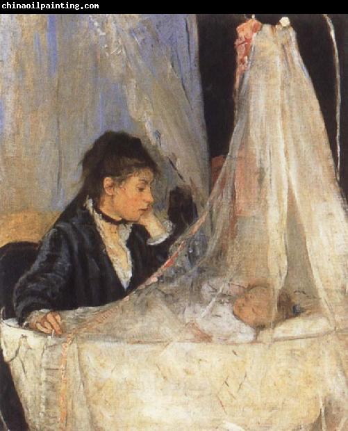 Berthe Morisot The Cradle