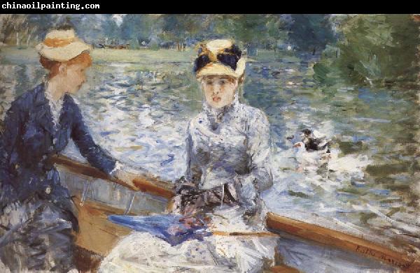 Berthe Morisot Summer-s Day