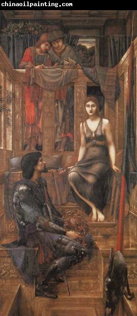 Burne-Jones, Sir Edward Coley King Cophetua and the Beggat-Maid