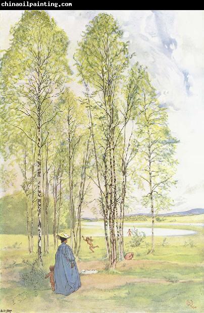 Carl Larsson Idyll