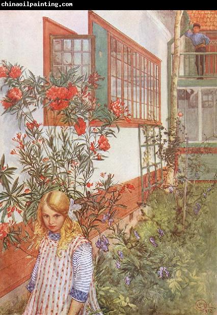 Carl Larsson Ingrid W.