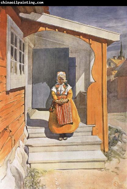 Carl Larsson Anne