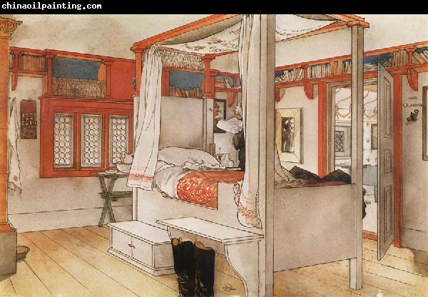 Carl Larsson Papa-s Room